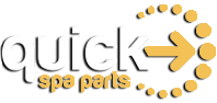 Quick spa parts logo - hot tubs spas for sale Pinellas Park